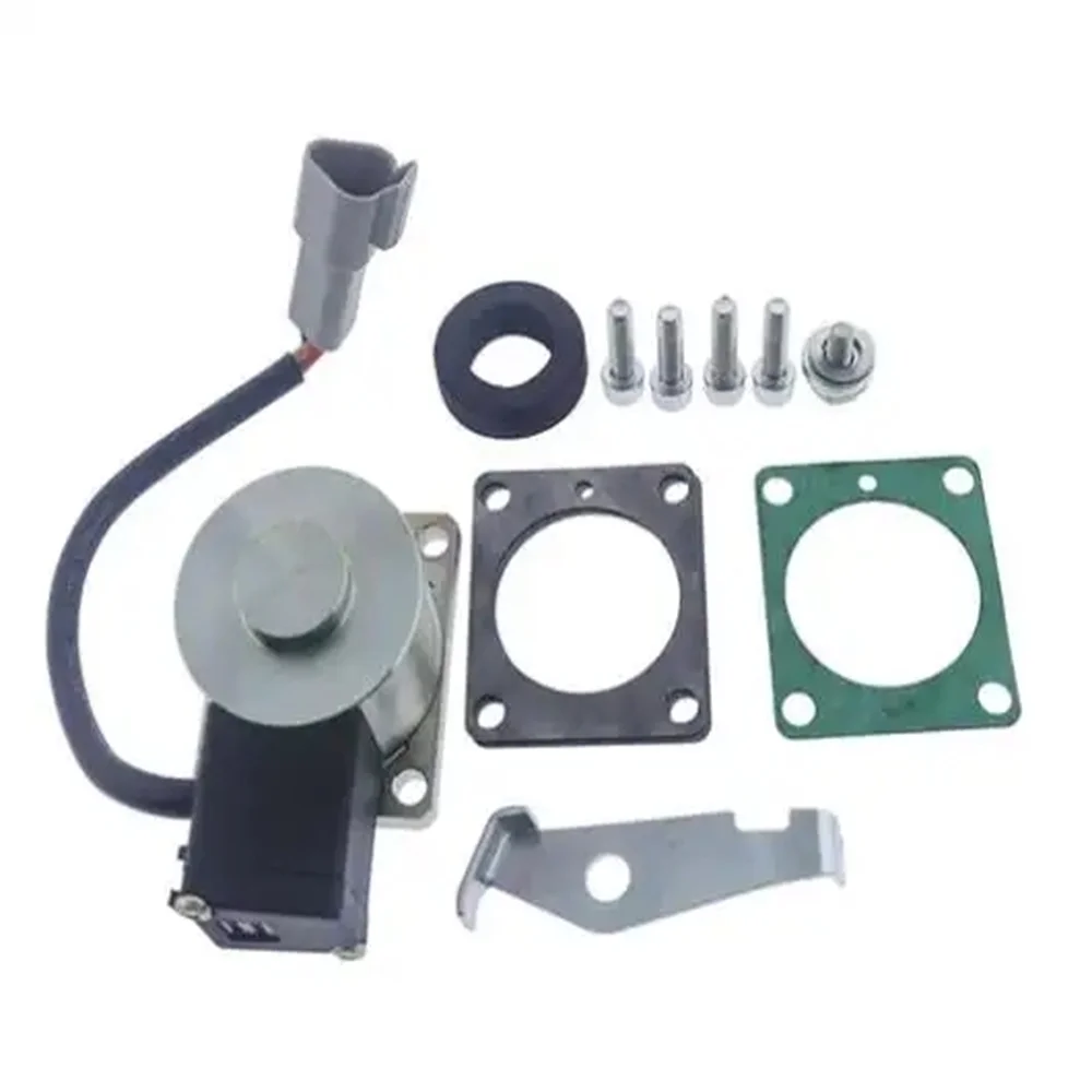 

For 01661010 Solenoid Valvecompatible with HATZ Diesel Valve Series Excavator Electronic parts