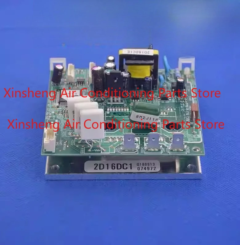 It is suitable for Toshiba central air conditioning fan inverter module MCC-1603-05 /2D16DC1E module motherboard
