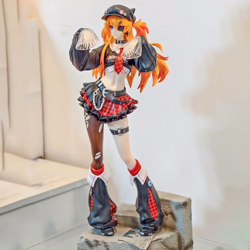 

Asuka Figurine 33cm Beautiful Girl Anime Peripheral Gk Model Action Figure Toy Statue Collectible Desktop Decoration In Stock