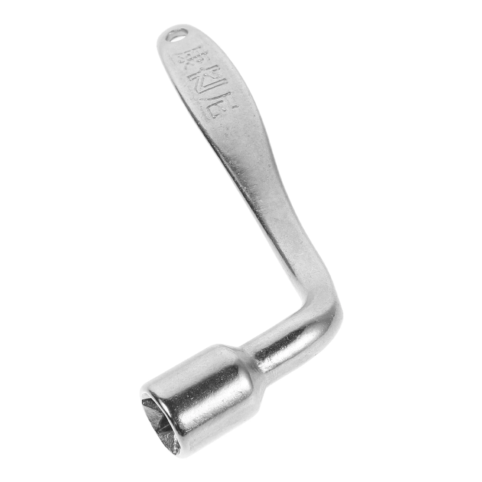 

Stainless Steel Hexagonal Key for Railway Maintenance Tools Socket Spanners Industrial Wrench Universal Key Assortment