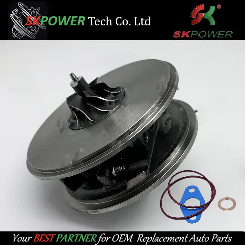 

784521 Turbocharger Cartridge For ALFA ROMEO MITO 1.6 JTDM 1598 ccm 88 KW 120 PS 2008/09-2019/12 Turbo Core 803956 Balanced CHRA