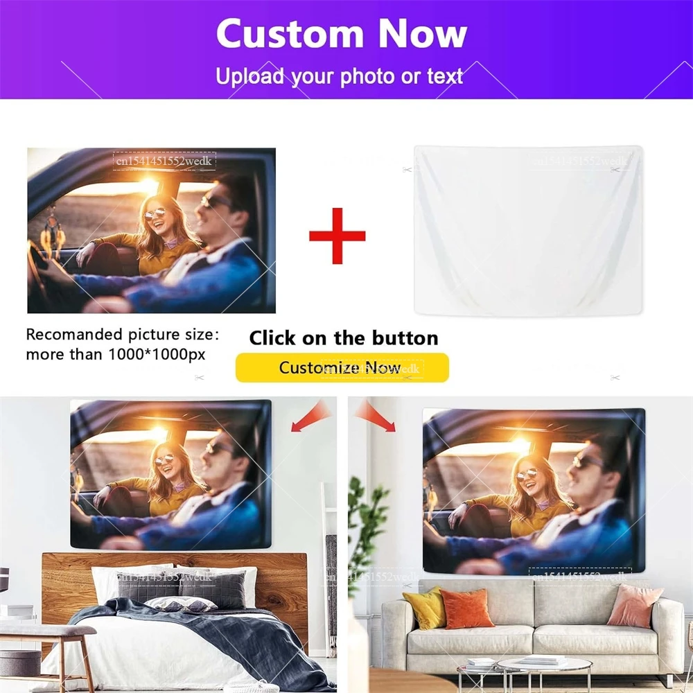 Thumbnail 3 - #62 Highest Rated Wall Hanging Tapestry to Buy in 2026