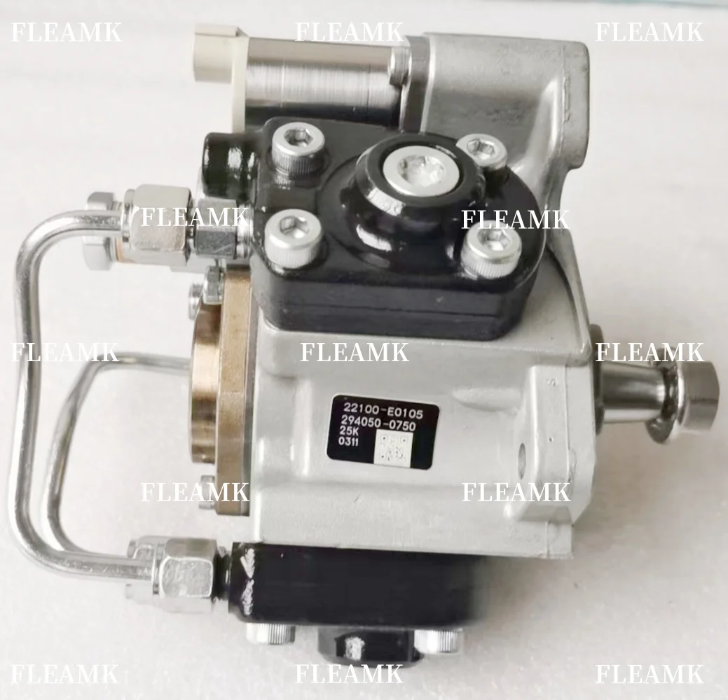 High Quality Diesel Common Rail Fuel Injection Pump 294050-0750 22100-E0105-D