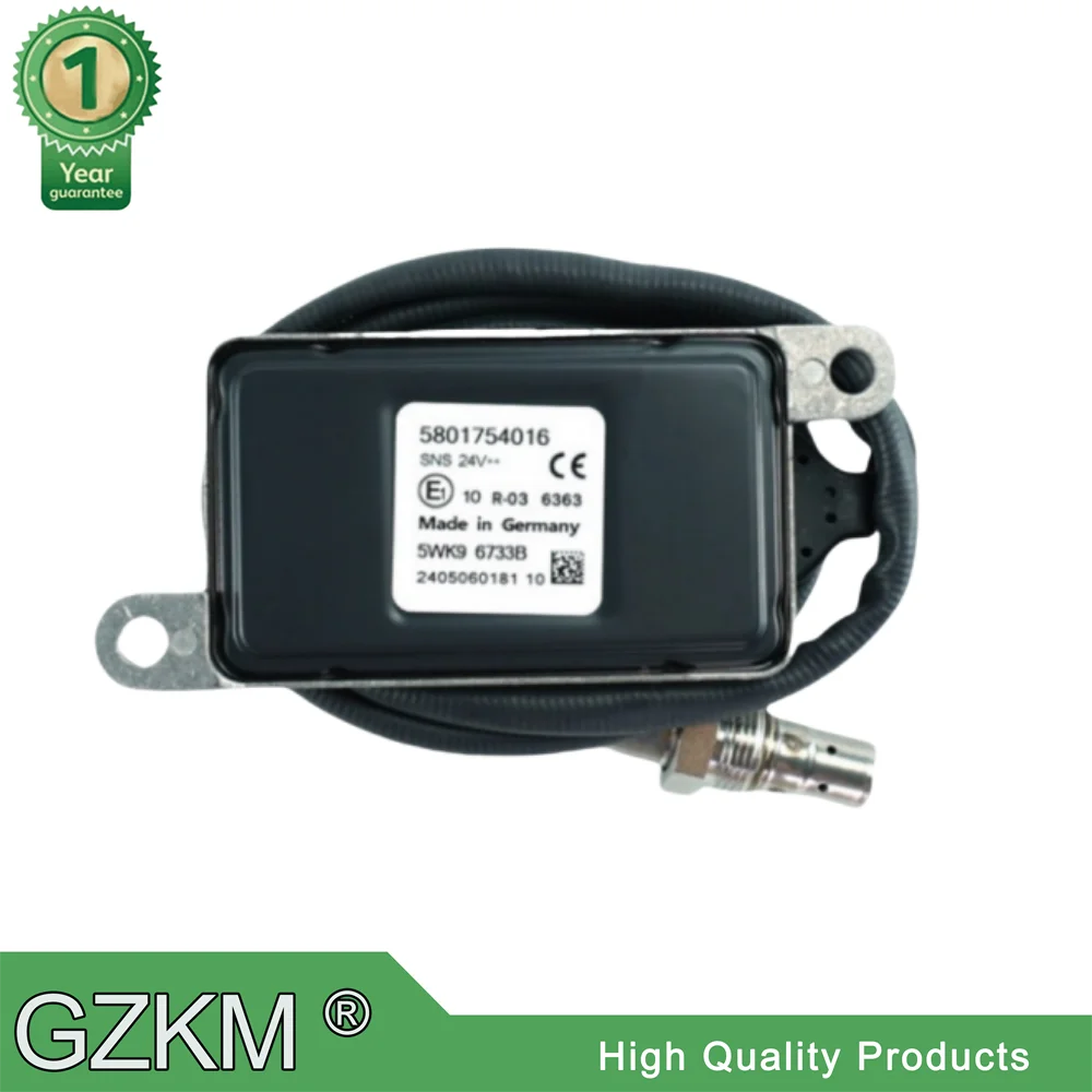 

5801754016 5WK96733B Nox sensor For IVECO Truck