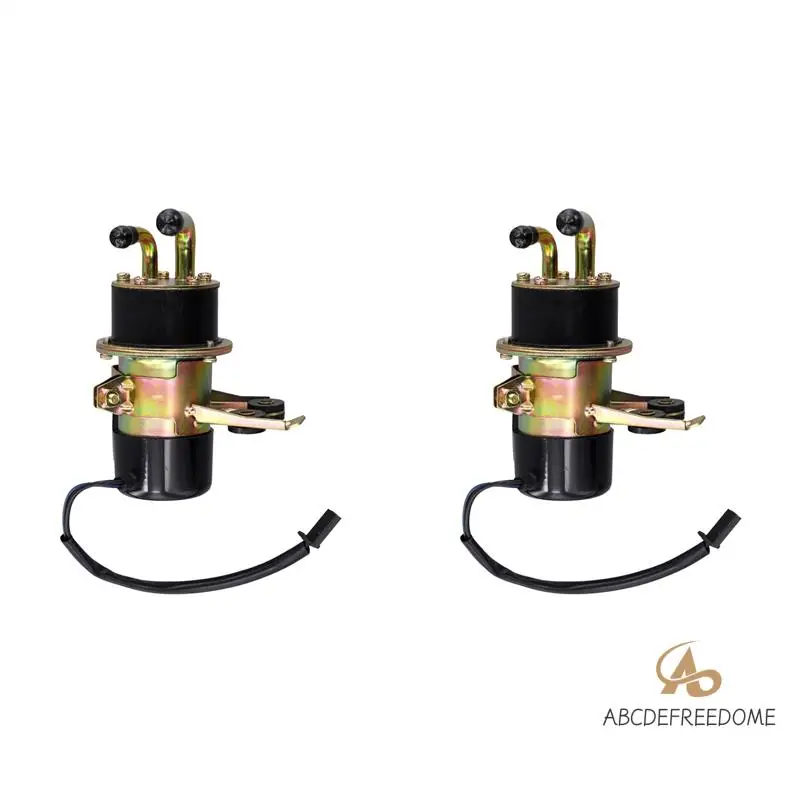 

2X топливный насос для мотоцикла 4SV-13907-02-00 для V Max Vmax 1200, прямой 1985-2007 5EB-13907-01-00 1FK-13907-01-00