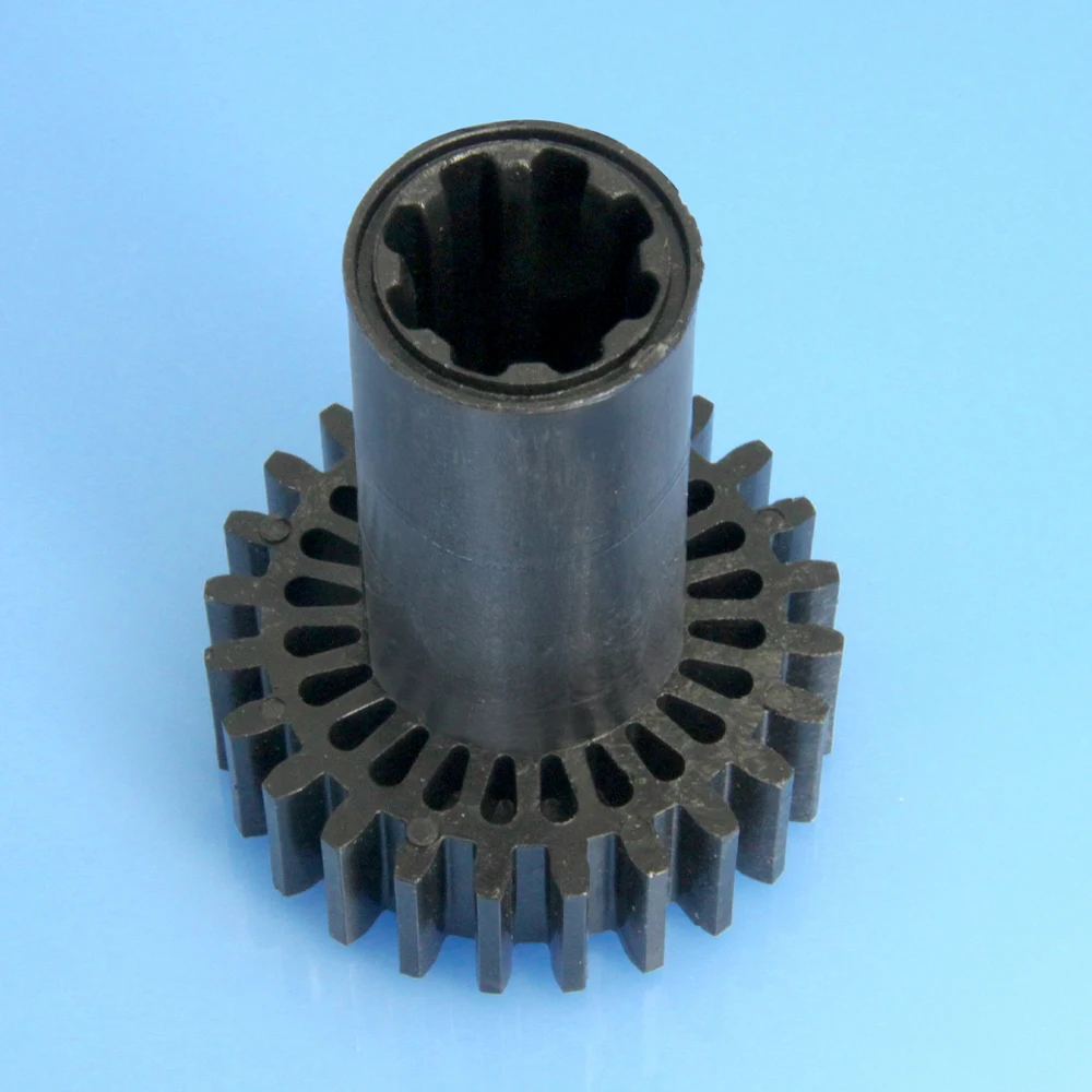 1 Set Meat Grinder Gear Mincer Pinion Attachment for Braun Power Plus G1100 G1300 G1500 G3000 KG23 KG24 Kitchen Appliance Part