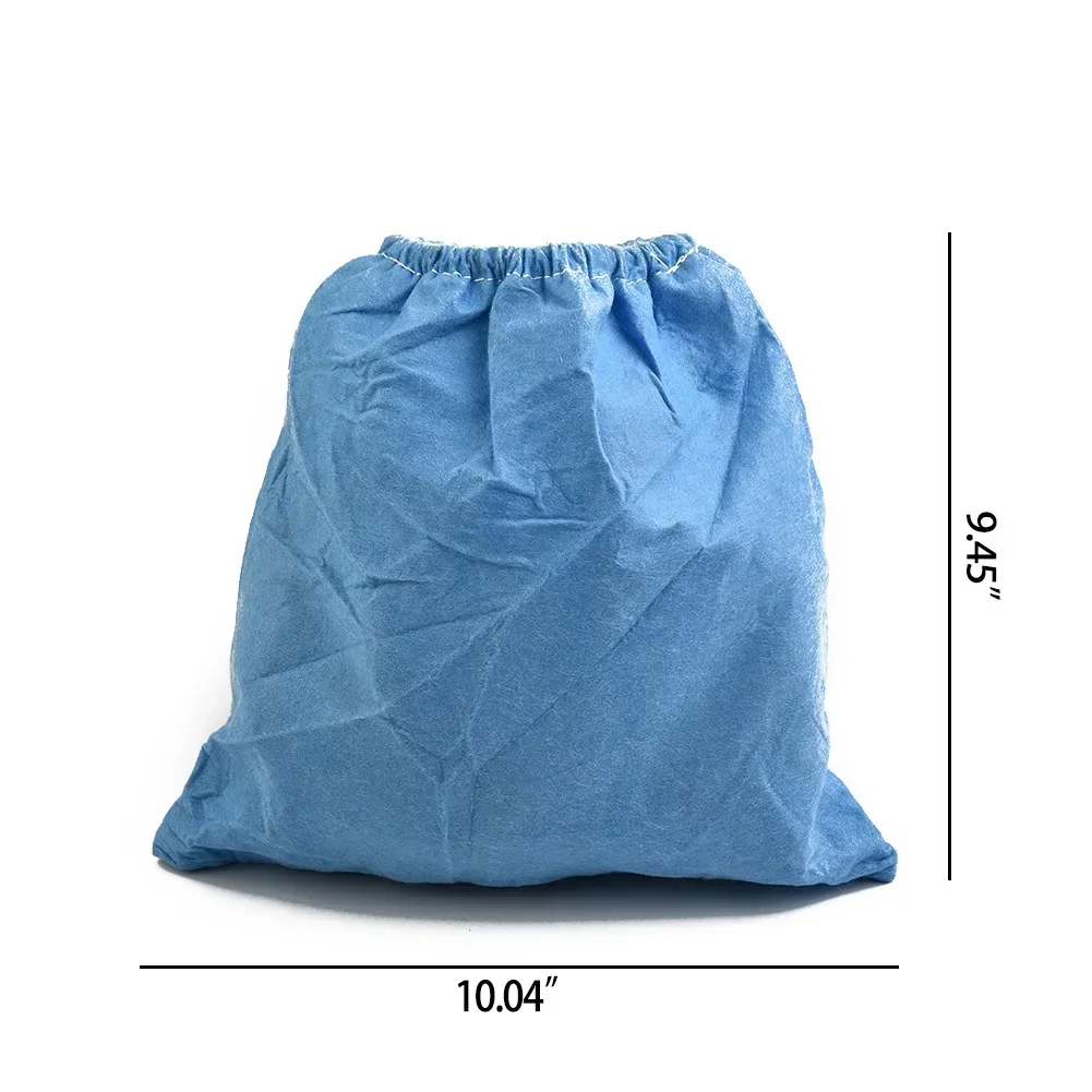 1 шт. тканевый фильтр для пылесоса HART от 5 до 16 галлонов для влажной/сухой уборки для сухой пикапа VRC51 3701, запасные части для очистки