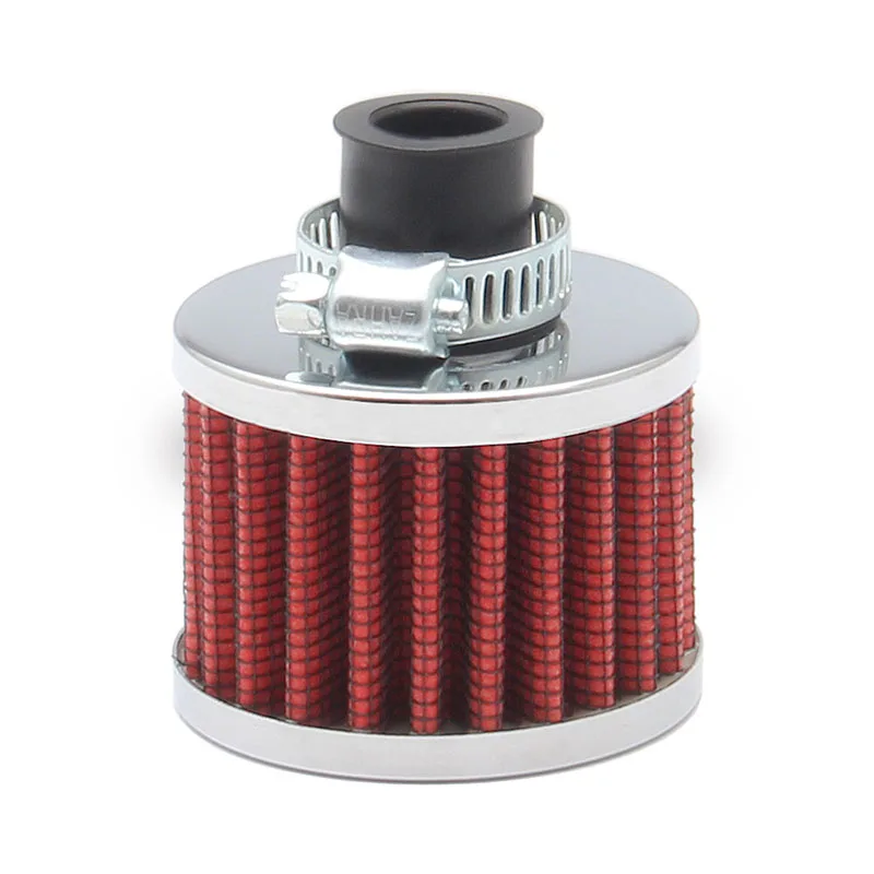 Car Tuning Air Filter Head Air Filter Winter Mushroom Head Air Filter Mushroom Head 12mm Air Filter