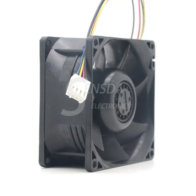 

H80E12BUA7-07T11 8038 80mm 12V 1.6A PowerEdge C2100 High Speed Powerful Cooling Fan K95P3