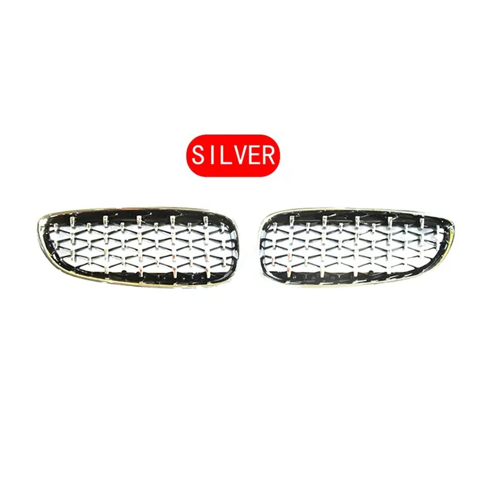 

ABS Plastic Front Bumper Diamond Meteor Grille For Bmw Z4 E89 2009-2019