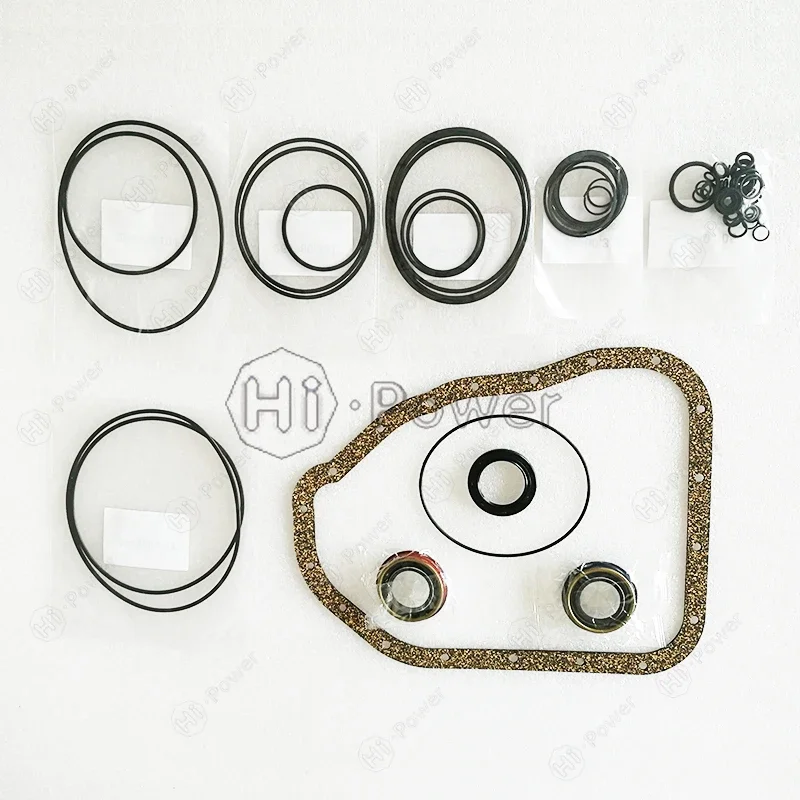 A4CF0 A4CFO Automatic Transmission Clutch Overhaul Kit For HYUNDAI i10 For KIA MORNING Gearbox Oil Seal Repair Kit