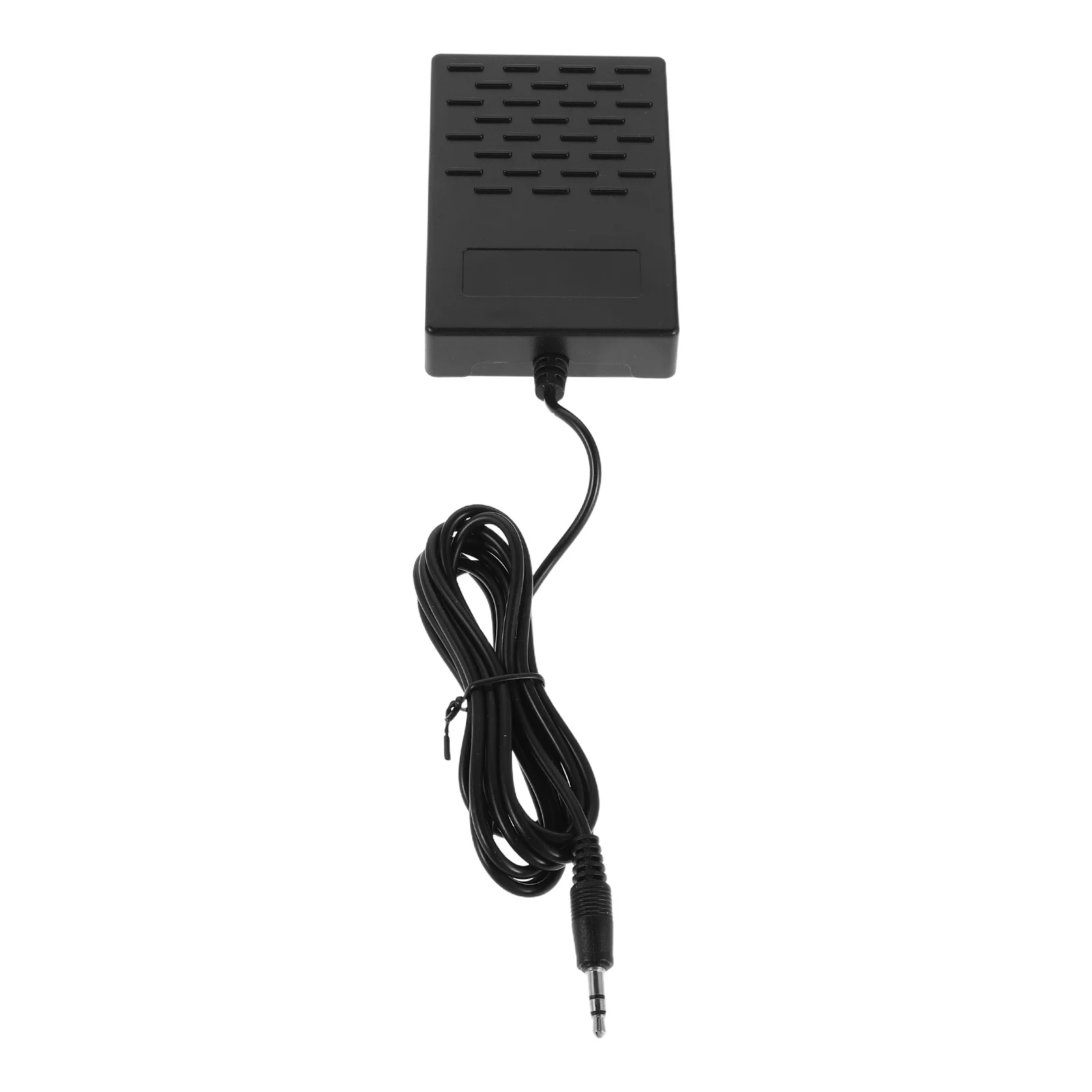 

Keyboard Sustain Pedal with Switch 3.5mm Connector Universal Compatibility Stable Signal Transmission Expressive Transitions