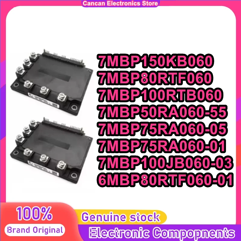 7MBP80RTF060 7MBP150KB060 7MBP100RTB060 7MBP50RA060-55 7MBP75RA060-05 7MBP75RA060-01 6MBP80RTF060-01 7MBP100JB060-03 Module