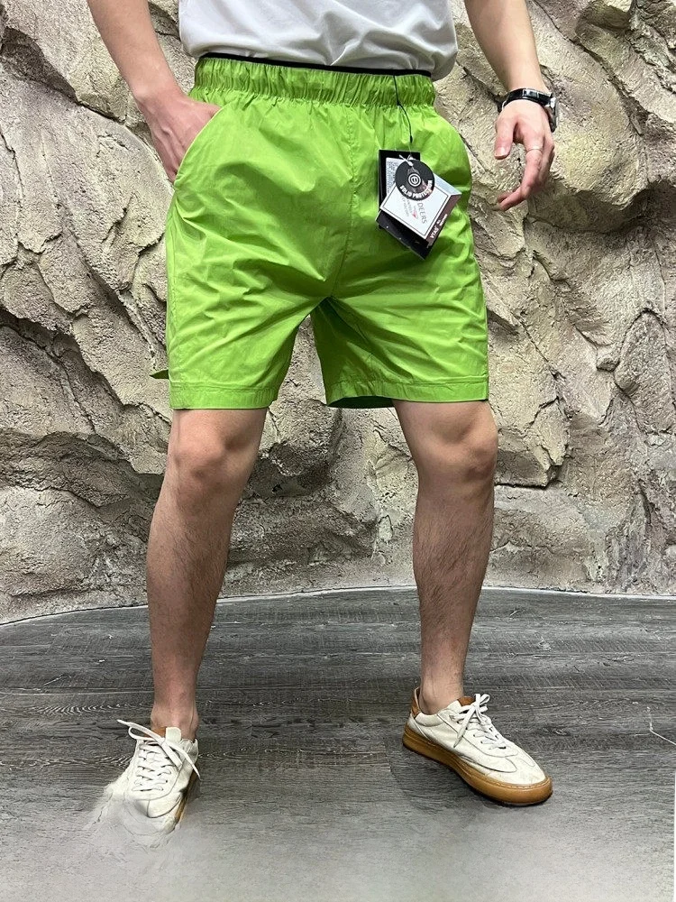 

Outdoor Running orts Men's Qui Dry Sports New Concept Cool Sensation Technology Straight Leg ket mid Waist Casual Pants