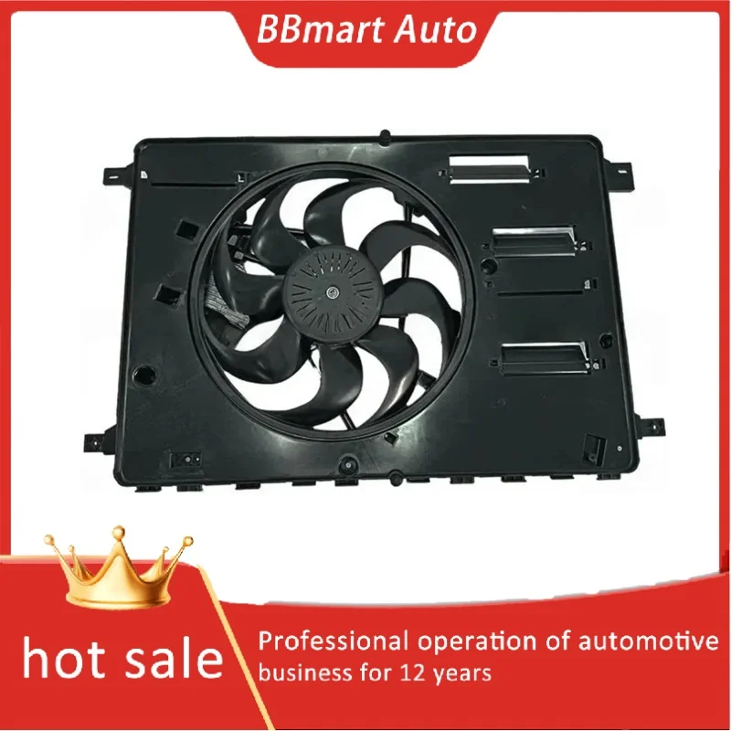 

31686806 BBmart Auto Parts Hella 1PC Cooling Fan For Volvo XC90 Second Generation 2016- Car Accessories