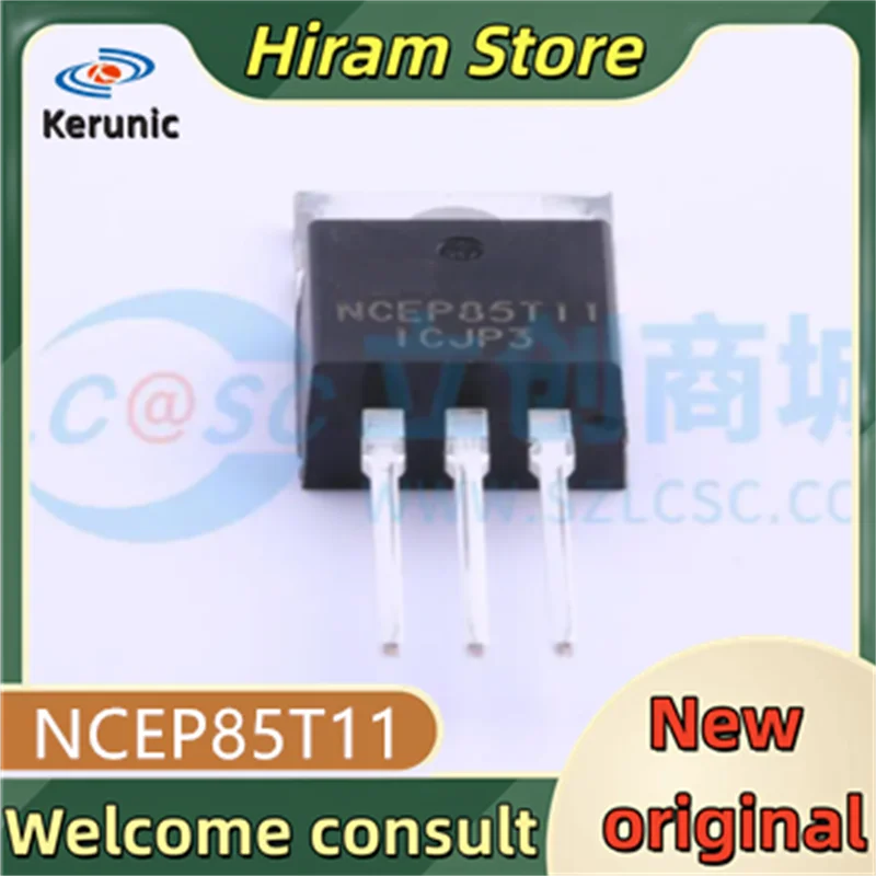 5PCS NCEP85T11 New and Original NCEP85T NCEP85