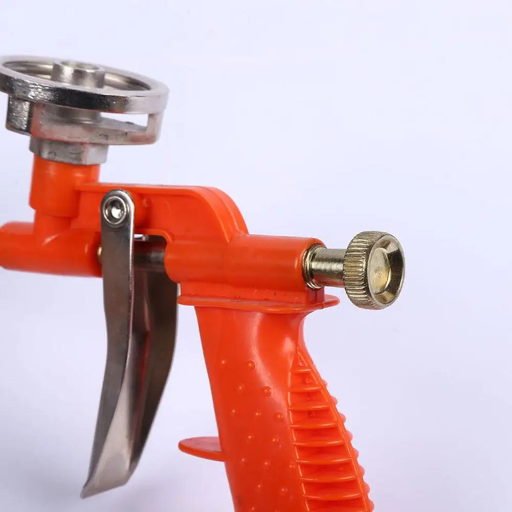 Foam Expanding Spray Gun Foam Glue Gun All Metal Polyurethane Foam Sealant Specia Manual Tool  For House Renovation