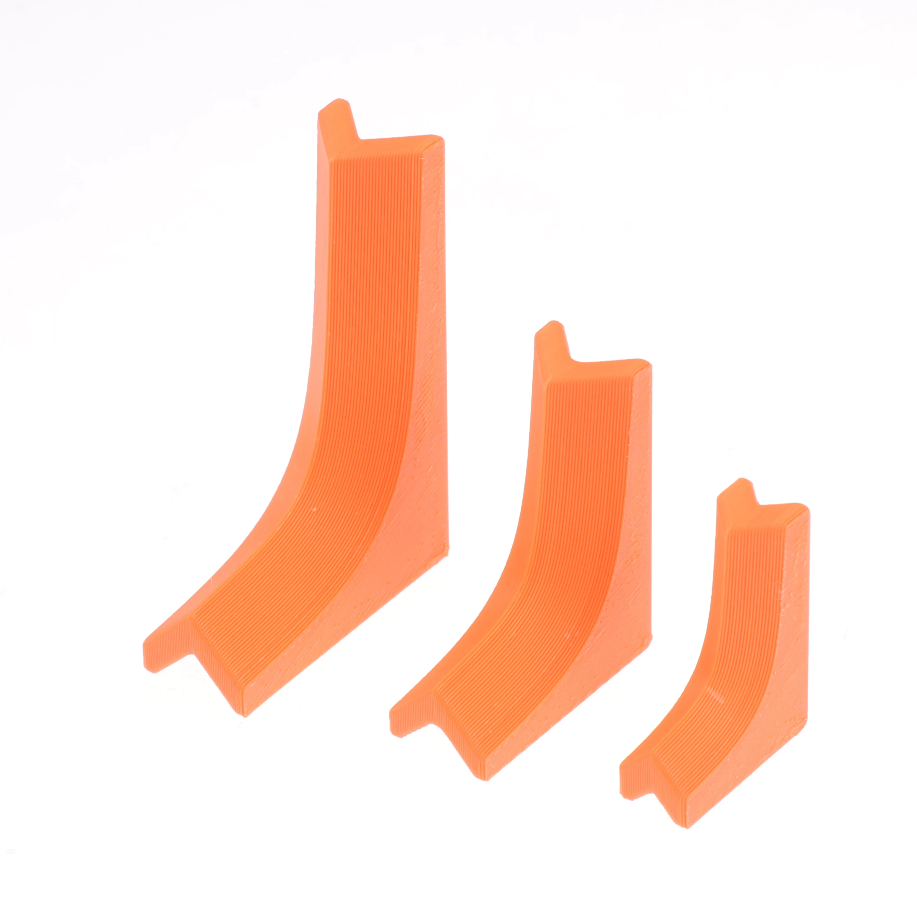 3Pcs Hole Drilling Guide Rails With V-Groove Fit Design | Square Positioning Tool More Durable Than Round Rails