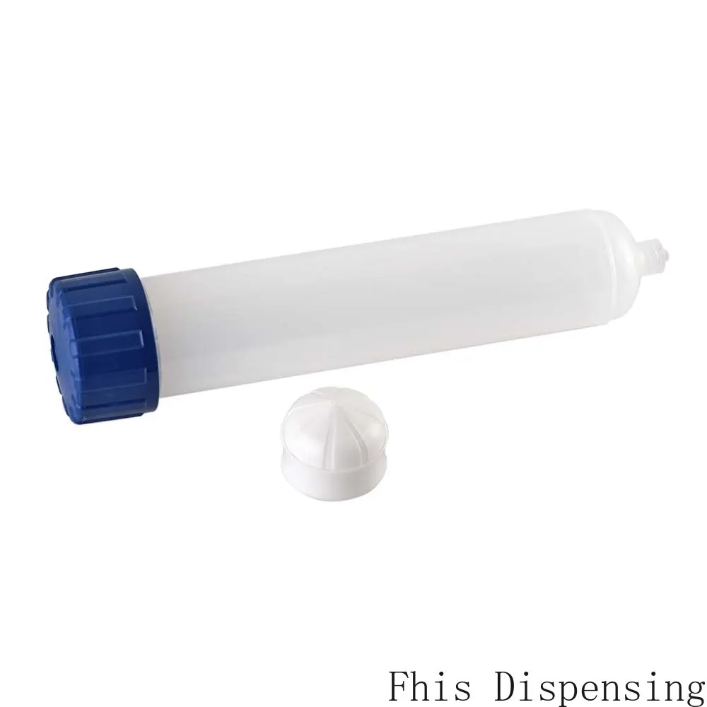 100cc Thickening Explosion Proof Helix Luer Lock Tip Dispenser Syringe Barrel Adapter