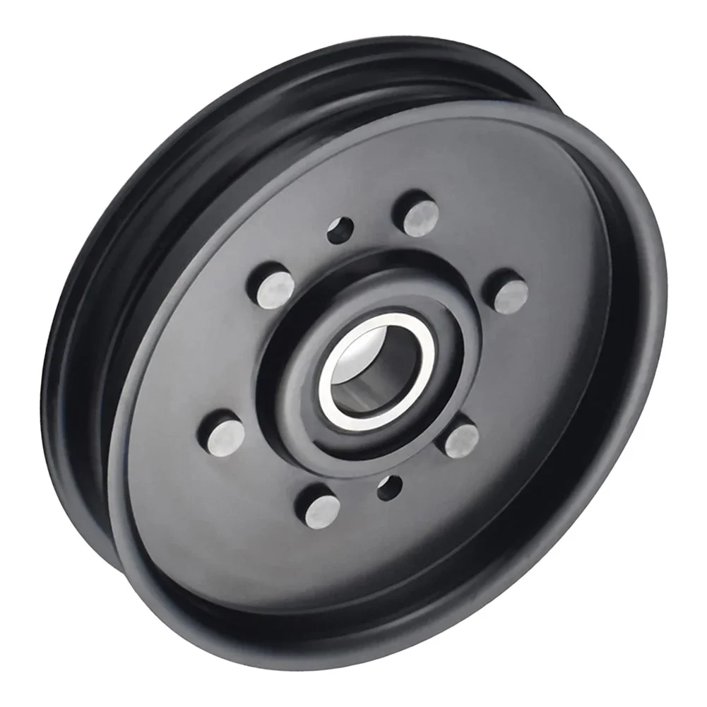 

Finest Quality Flat Idler Mower Pulley for AM107468 AM35862 AM37442 393225 Models Enhance your Mowing Experience Now!