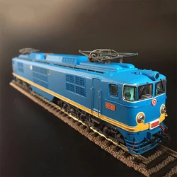 HO 1/87 MTC Train Model 6Y2 Electric Locomotive Metal Christmas/Birthday Present