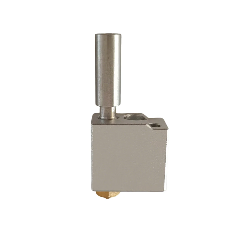 FLSUN Delta SR Hotend Kit Super Racer Part 3in1 3D Printer Accessories Block Heating Nozzle 0.4mm Heatbreak