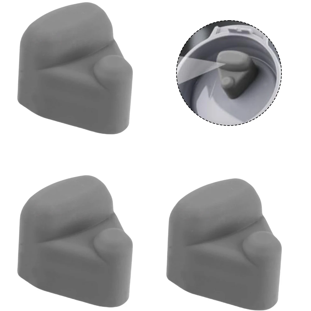 Leak Proof Silicone Stoppers Bottle Lid Replacement 15*11*3cm Silicone Replacement Gaskets Dishwasher Safe Fit For 36oz Bottles