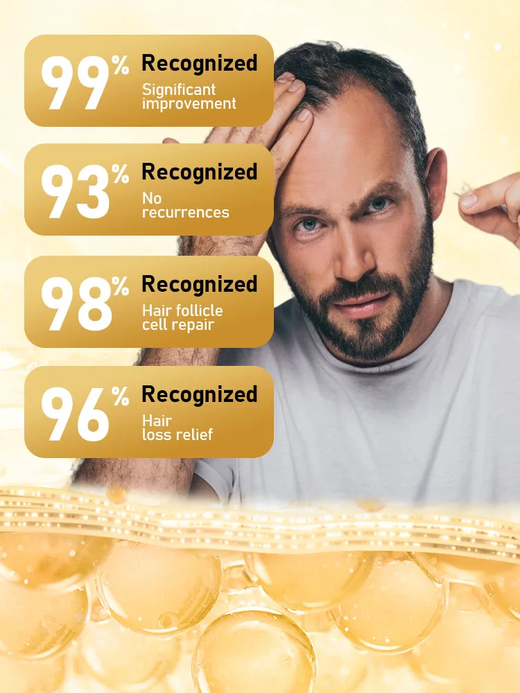 2025 Herramienta para el cuidado de los folículos capilares: decir adiós a tus problemas. Unisex