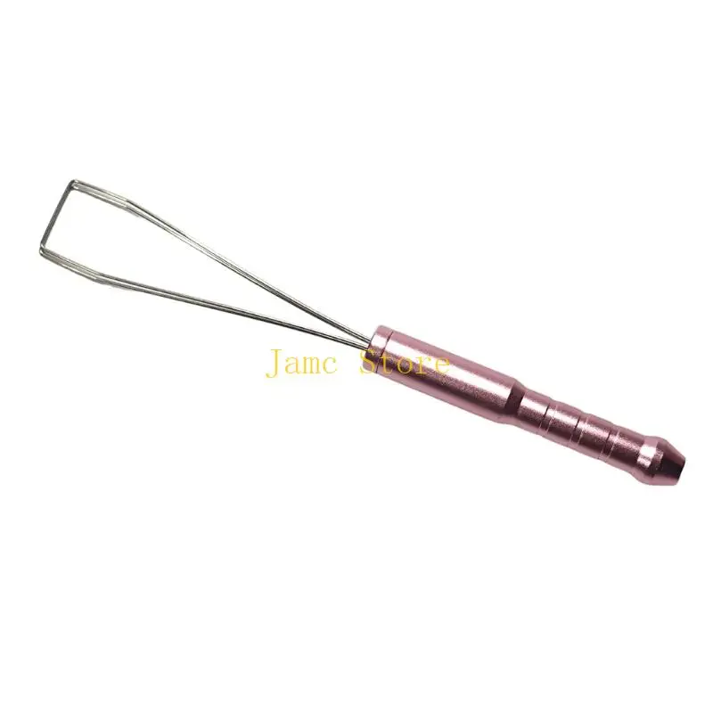 LX0B Steel Keyboard Keycap Puller Remover For Cherrys Switches Maintenance Tool