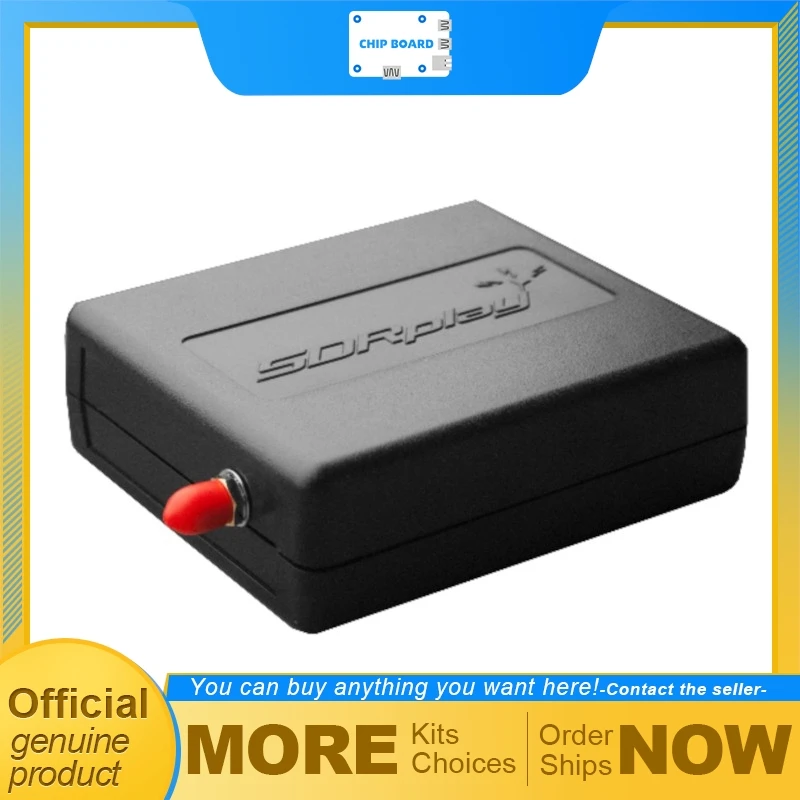 Radio Spectrum Processor 1A 14-bit Software Defined Radio SDR processing unit