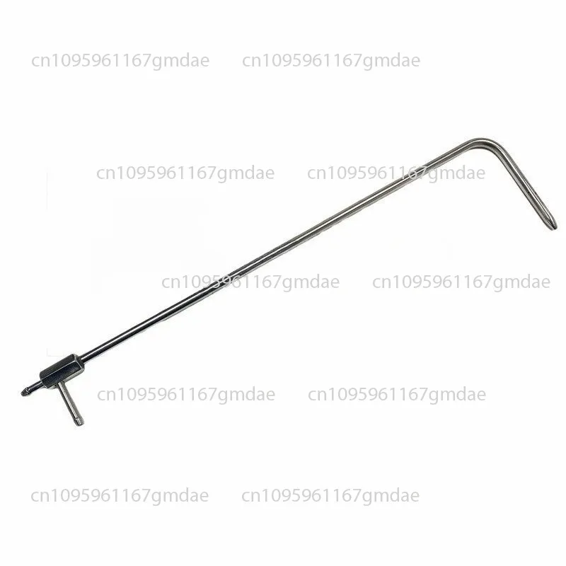 

L-образная трубка Пито 350 мм, 500 мм, 1000 мм для цифрового манометра, измерителя скорости воздушного потока