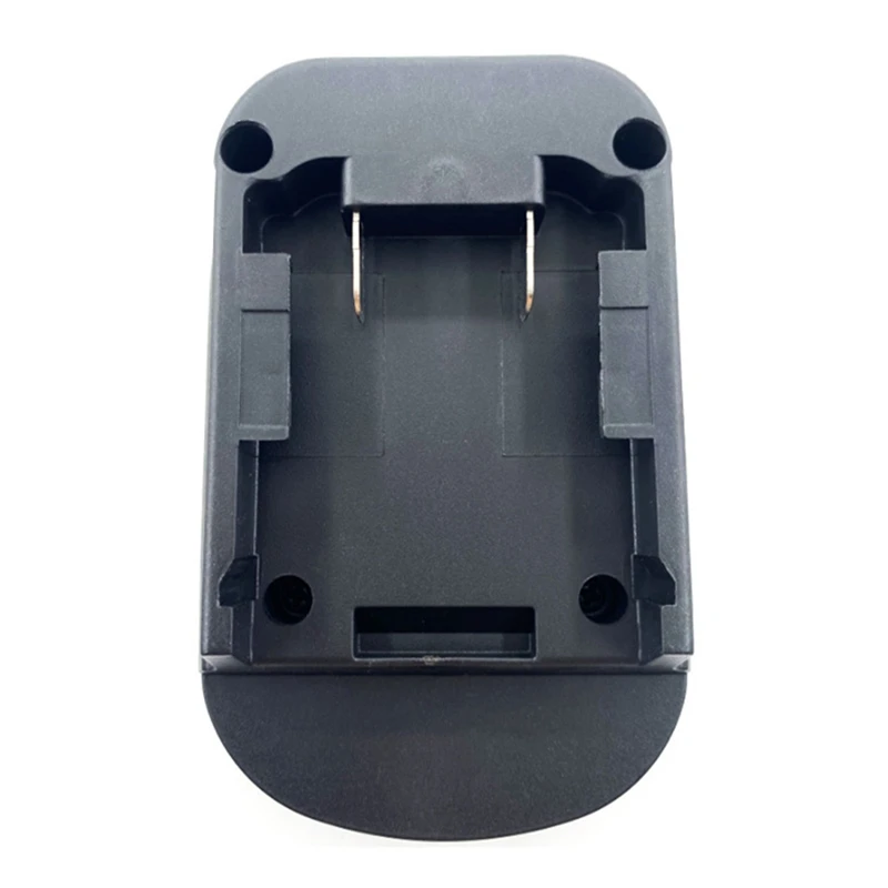 DM18MTB Battery Adapter Converter for Dewalt/Milwaukee 18/20V Batteries Convert To for Metabo 18V Power Lithium Battery Tools view 4
