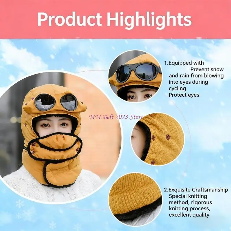 49me-trapper-hats-goggle-chapeu-poliester-respiravel-cachecol-para-conforto-uso-prolongado
