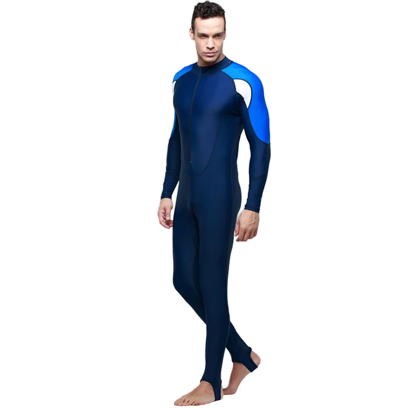 SBART-Surfing Wetsuit for Men and Women One Piece Wet Suit Swimming Diving Swimsuit, RashGuard Swimwear, Wetsuits, Spearfishing