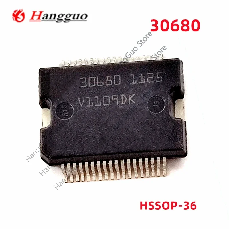 

10 шт./лот, оригинальный 30680 HSSOP36, компьютерная плата двигателя автомобиля, компьютер, ЭБУ, чип драйвера автомобиля, лучшее качество