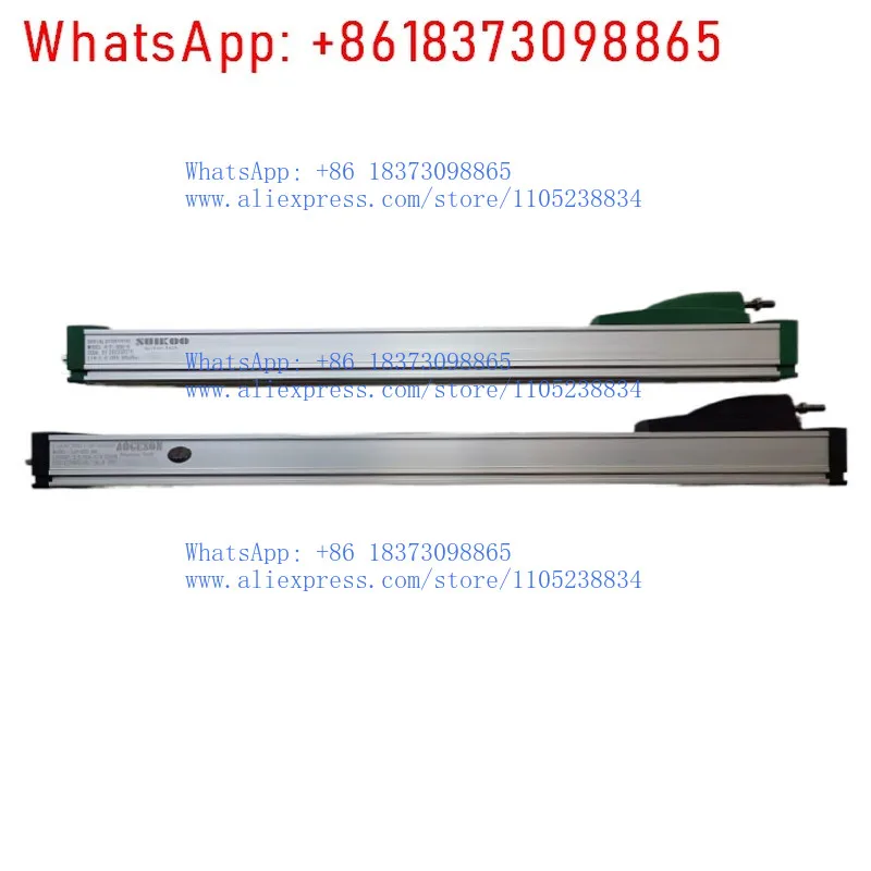 1PCS AOGESON Slider Electronic Ruler Injection Molding Machine Die Casting Machine Slider Resistance Ruler TLH-1150mm