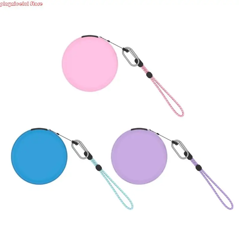 

Корпус хранения силиконового хранения E8BA для Paradise Scratchpropence Soft Inner Organcers Back Muck с помощью карманного