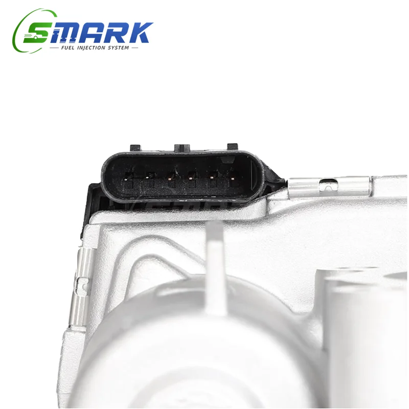Car Throttle Body Throttle Valve A2701410025 0280750541 Individual Throttle Body