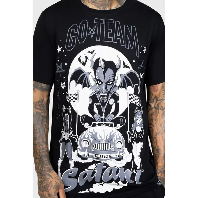 Mistress Mistry Dark Art Style Summer Casual T-Shirt Men's and Women's Luxury Brand Top 2026 New Art