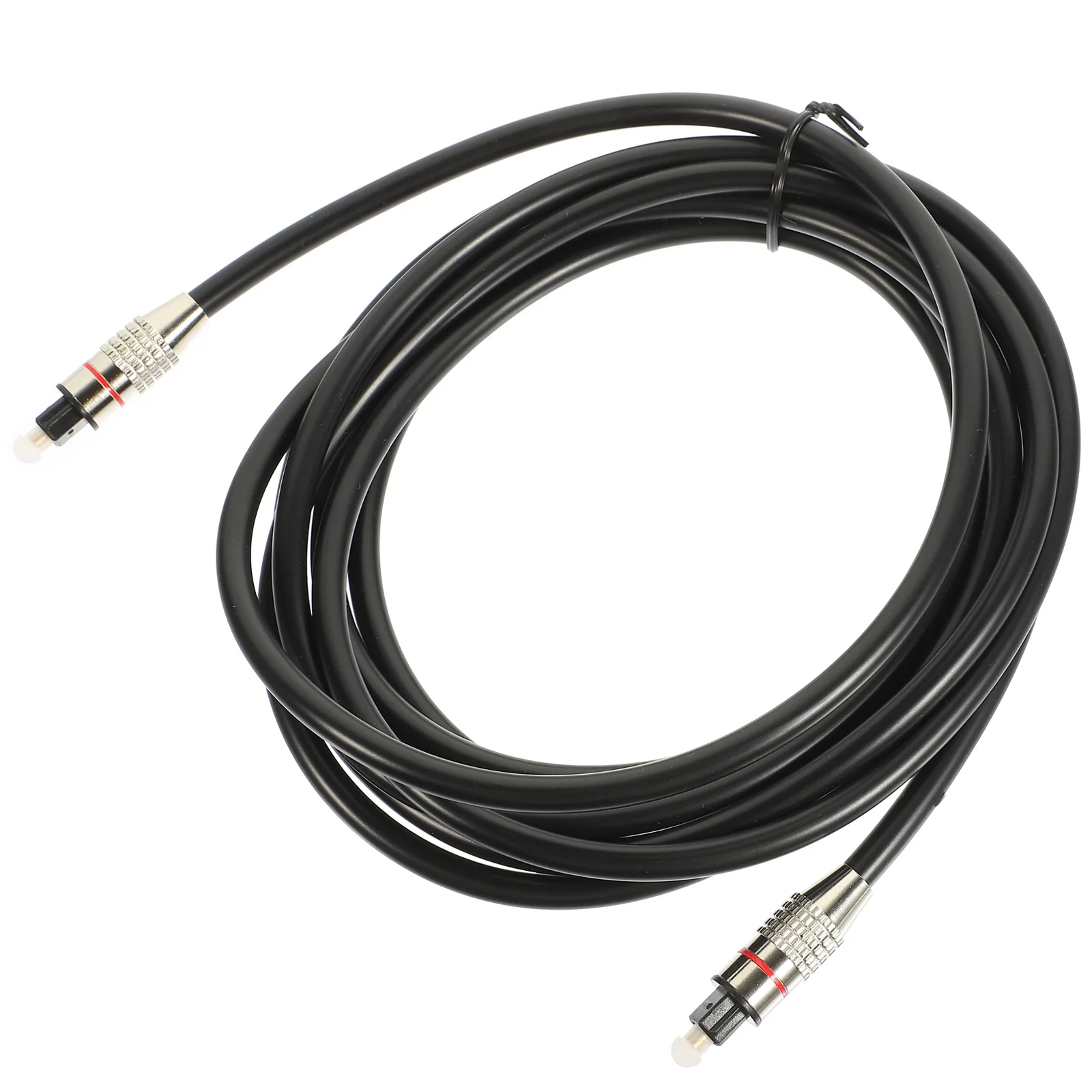 

Audio Digital Sound Cables 0 2m Optical Cable For Optical Cable For Game Console Sound Bar Gold Plated for DVD Home