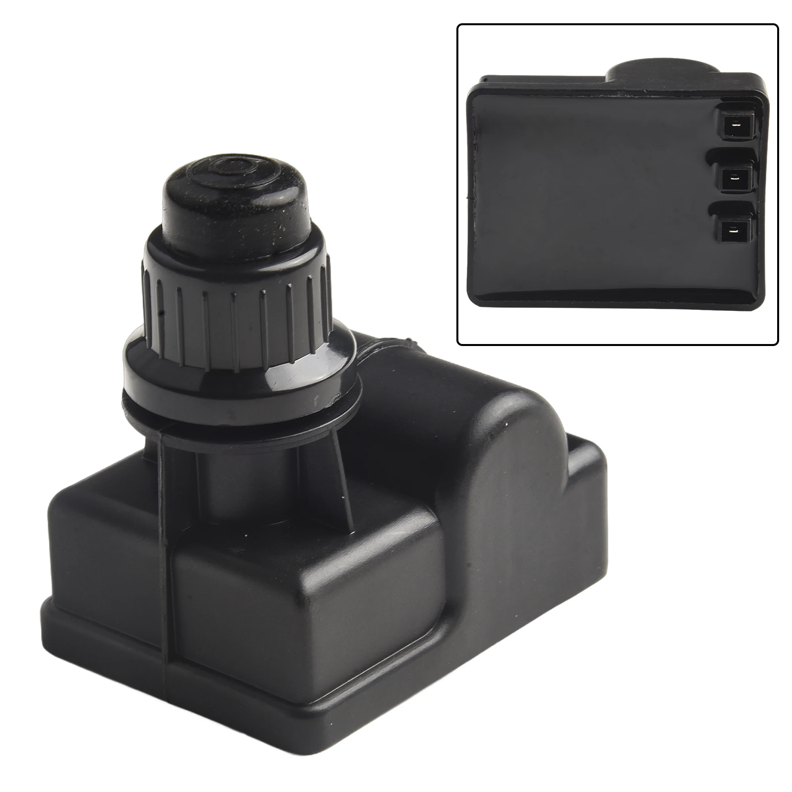 Push Button Ignitor Module For Gas BBQ Grills Ovens Stoves Heaters And Gas Lamps Replacing Piezo Types