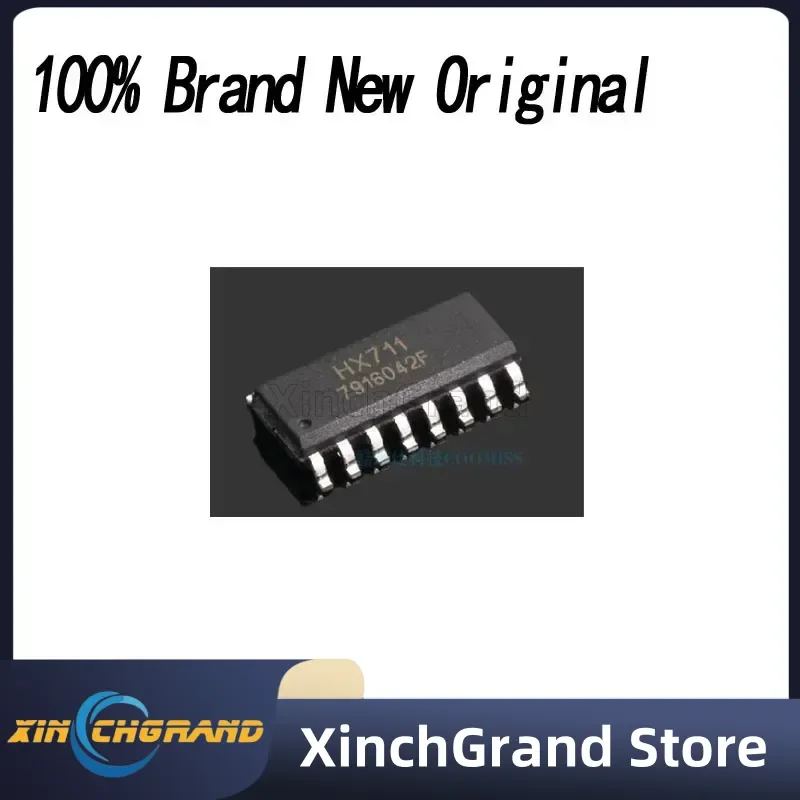 

(10-50piece)100% New HX711 sop-16 Chipset