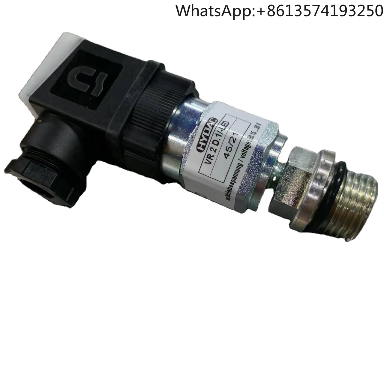 Original HYDAC Hydraulic Temperature Sensor ETS3226-3-100-000