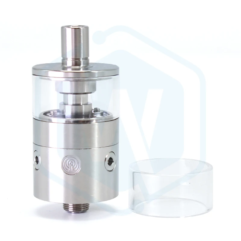 SXK SS316 pNeumatyca RTA 22MM 3.5ML air pins vape tank atomizer