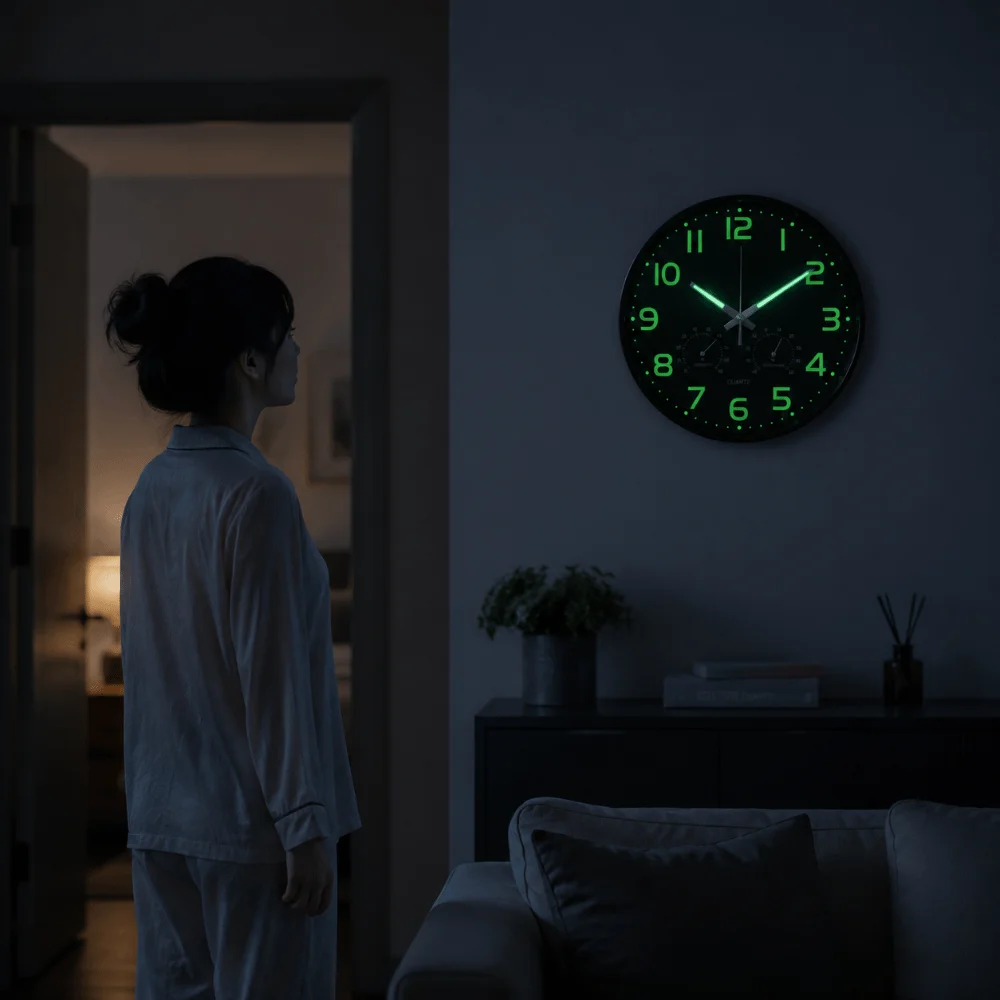Thumbnail 3 - #54 Compare Silent Wall Clocks Before You Buy