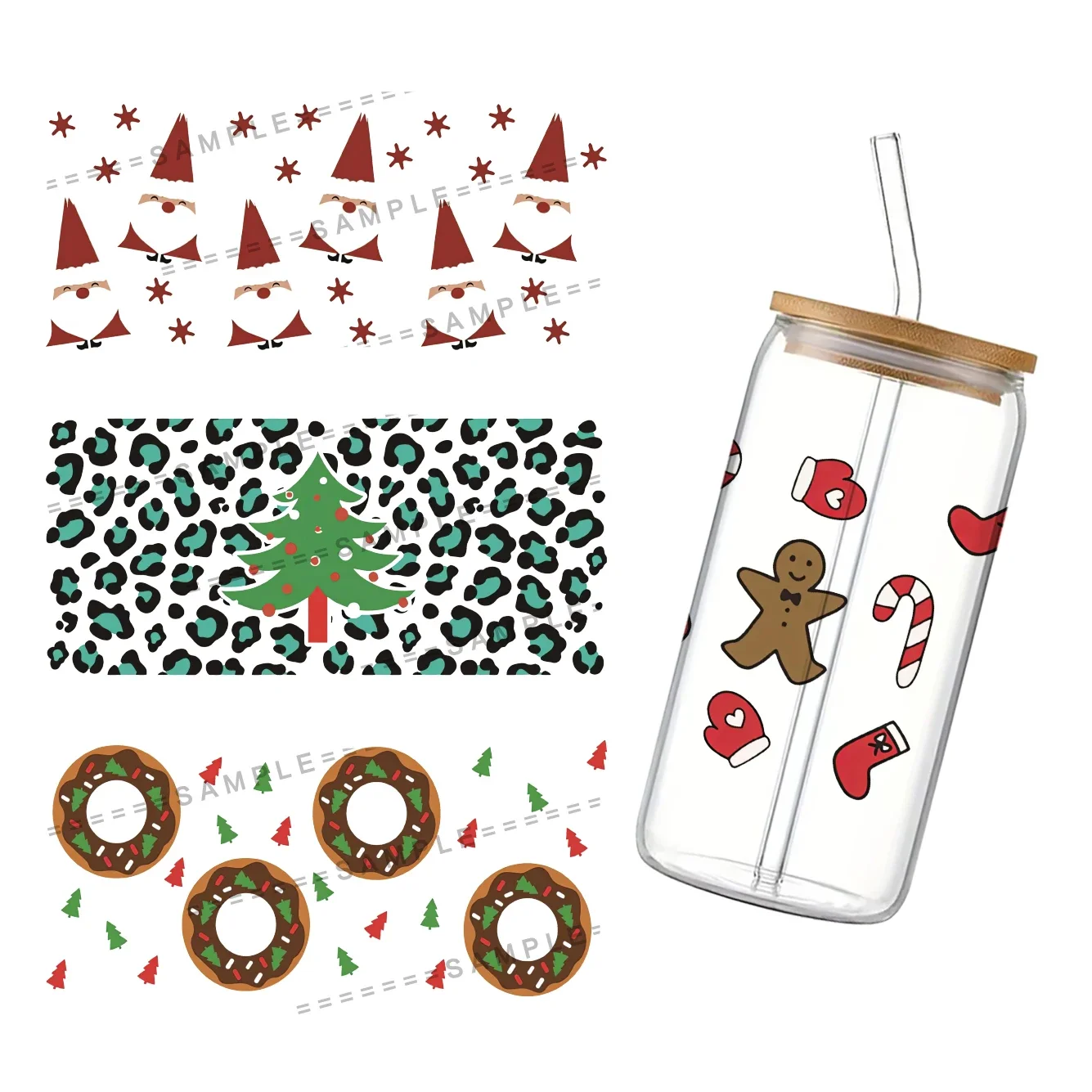 For Libbey 16Oz Can… - image