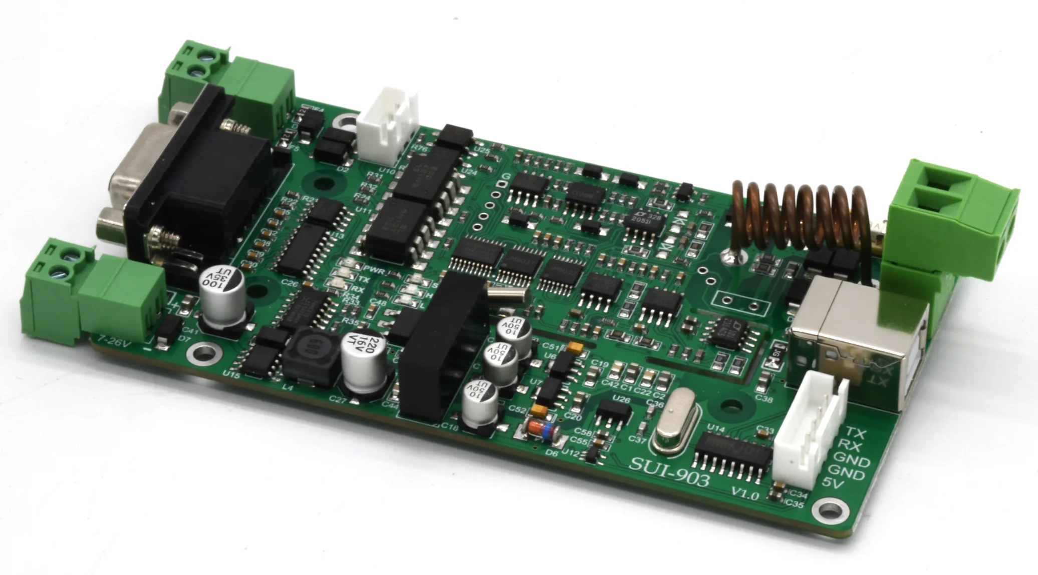 SUI-903 Microammete…