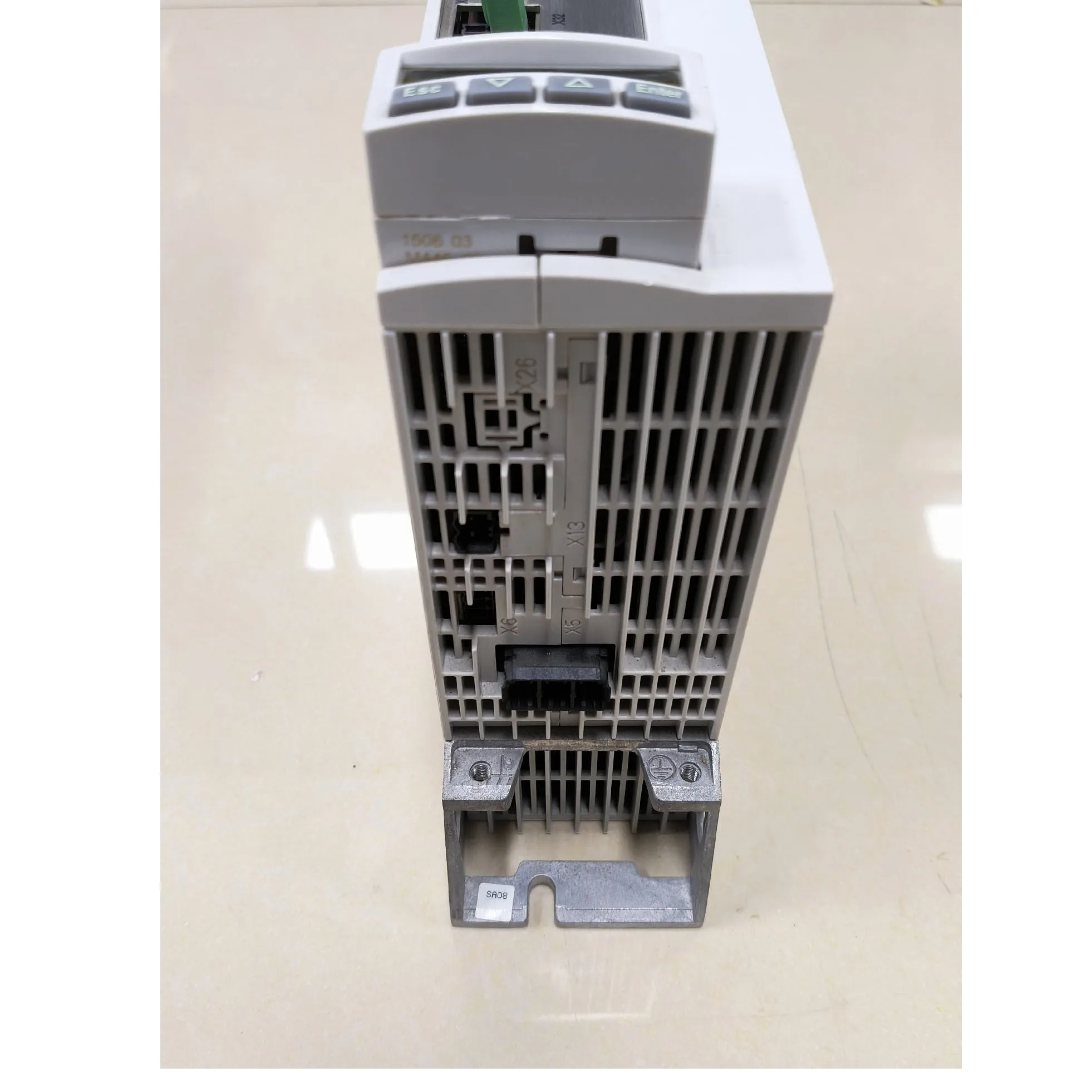 Servo Drive HCS01.1E-W0018-A-02-E-S3-EC-NN-NN-NN-FW com garantia