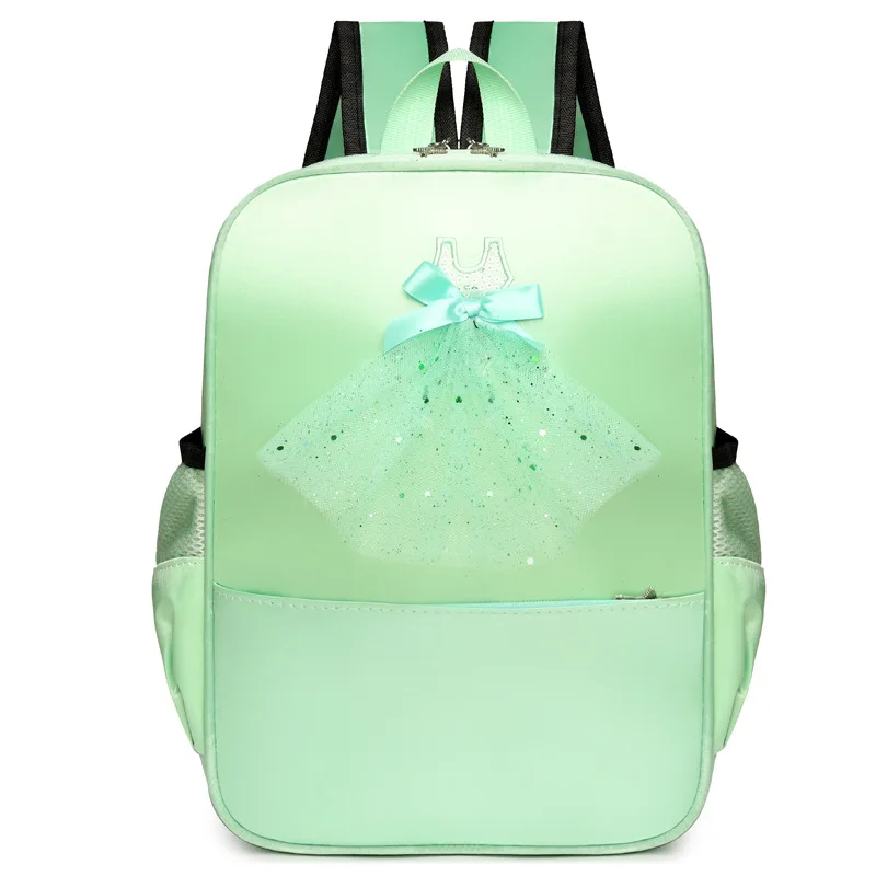 Mochila Infantil Girls Dance Bags New Kids Shoulder Dance Backpack Ballet Backpack Girl Princess Dance Bags Mochila Escolar Niña