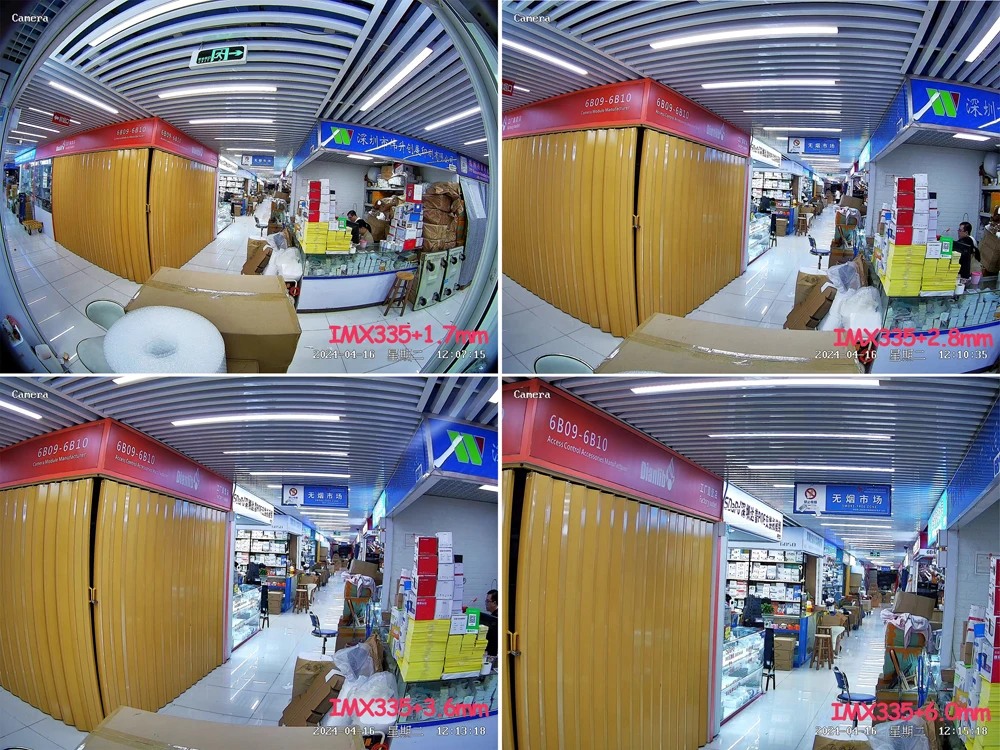 Imx335 Ssc37D 5Mp Ip كاميرا مجلس كاميرا ويب مراقبة كاميرا تلفزيونات الدوائر المغلقة 2592*1944 25Fps Videolink Lms P2P Onvif الحماية الأمنية